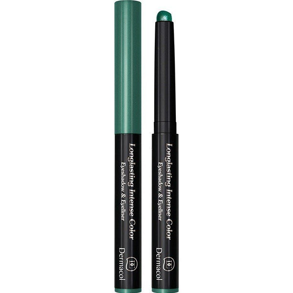 Nr. 01 Langanhaltender Lidschatten und Liner - Dermacol - 5
