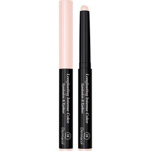 Nr. 01 Langanhaltender Lidschatten und Liner - Dermacol - 8