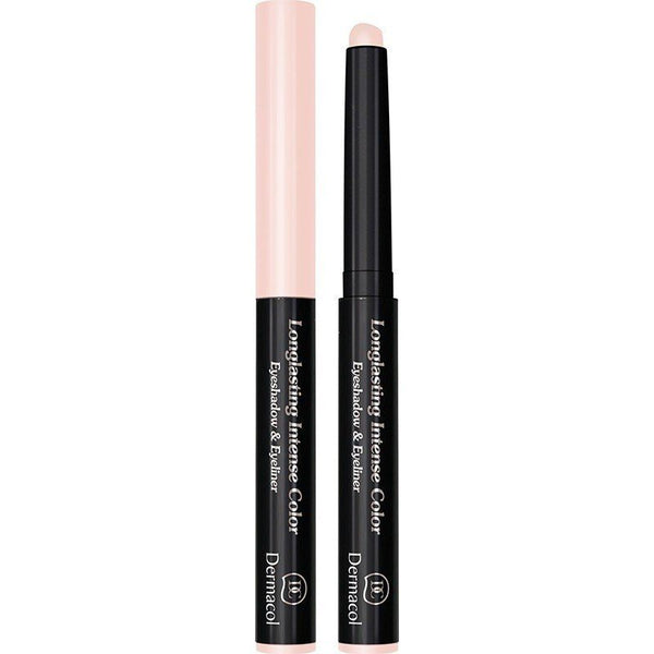 Nr. 01 Langanhaltender Lidschatten und Liner - Dermacol - 8