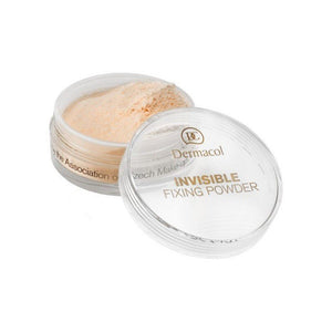 Unsichtbarer Fixierpuder - Leicht - Dermacol - 2