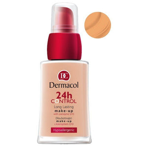 Langanhaltendes Make-up mit Q10 - 24-Stunden-Kontrolle langanhaltend - Dermacol - 2