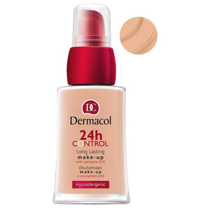 Langanhaltendes Make-up mit Q10 - 24-Stunden-Kontrolle langanhaltend - Dermacol - 4