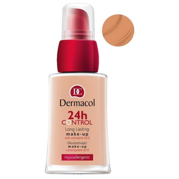 Langanhaltendes Make-up mit Q10 - 24-Stunden-Kontrolle langanhaltend - Dermacol - 5