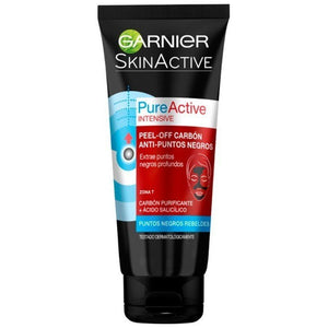 Peel off Maske Anti Mitesser Reine Aktivkohle 50 ml - Garnier - 1