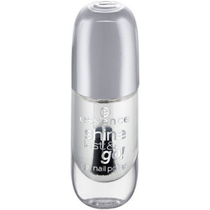 Esmalte Gel - Shine Last &amp; Go! 01 Absolut rein - Essence - 1