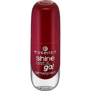 Esmalte Gel - Shine Last &amp; Go! 01 Absolut rein - Essence - 6