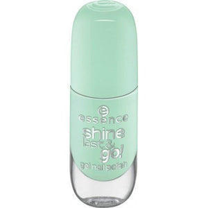 Esmalte Gel - Shine Last &amp; Go! 01 Absolut rein - Essence - 11