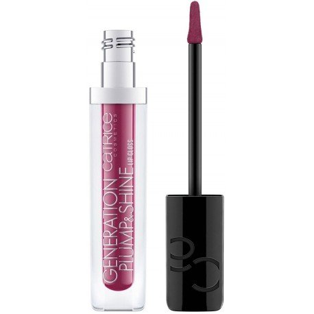 Brillo de Labios - Generation Plump &amp; Shine 010 Crystal Rock - Catrice - 1