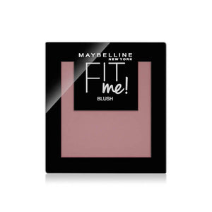 Fit Me Rouge - Maybelline : Fit Me Blush - 55 Berry - 1