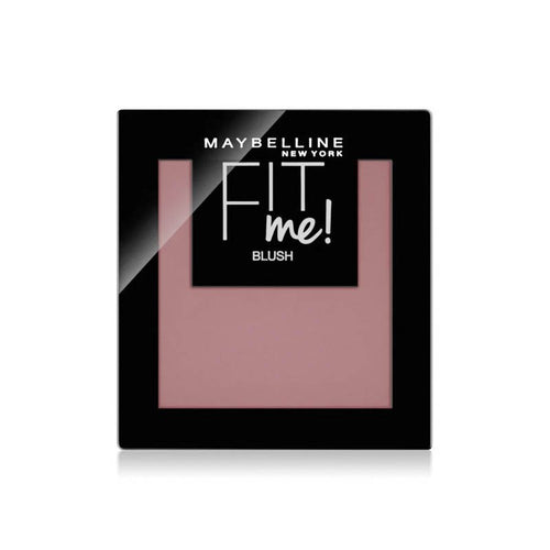 Fit Me Rouge - Maybelline : Fit Me Blush - 55 Berry - 1