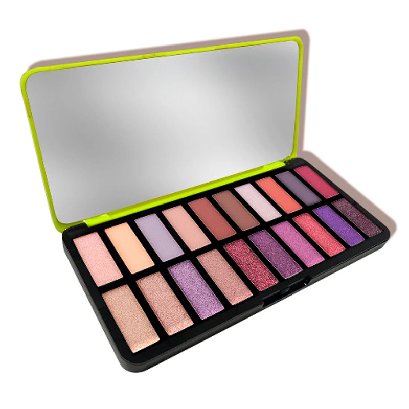 Neon Shock Lidschatten-Palette - L.A. Colors - 1