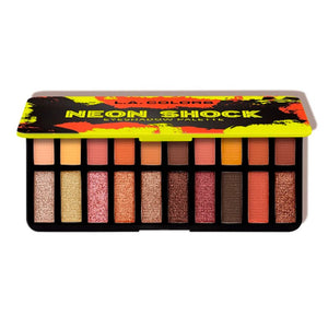 Neon Shock Lidschatten-Palette - L.A. Colors - 3