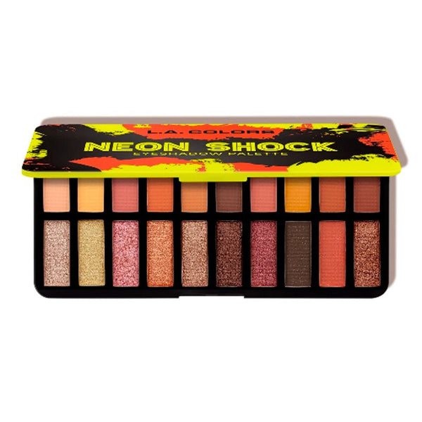 Neon Shock Lidschatten-Palette - L.A. Colors - 3