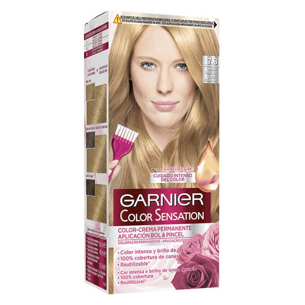 Color Sensation Haarfarbe - L'oreal Paris - 1