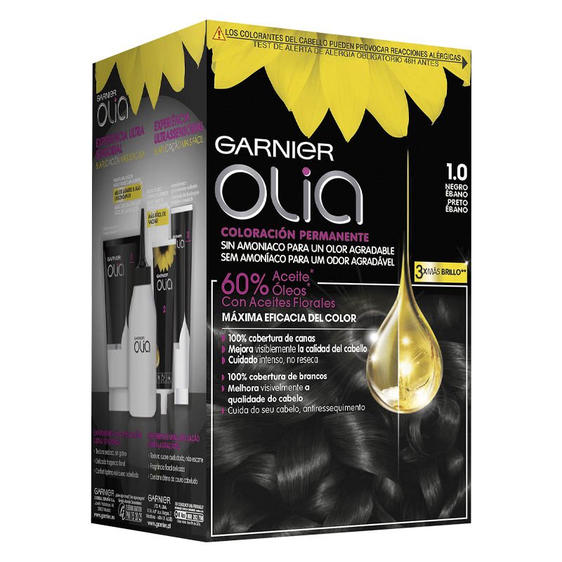 Olia Bold Es/pt 3.16 Violine - Garnier - 1
