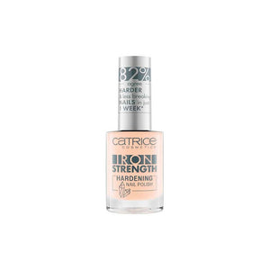 Härtender Emaille - Eisenstärke - Catrice : 05 - 1