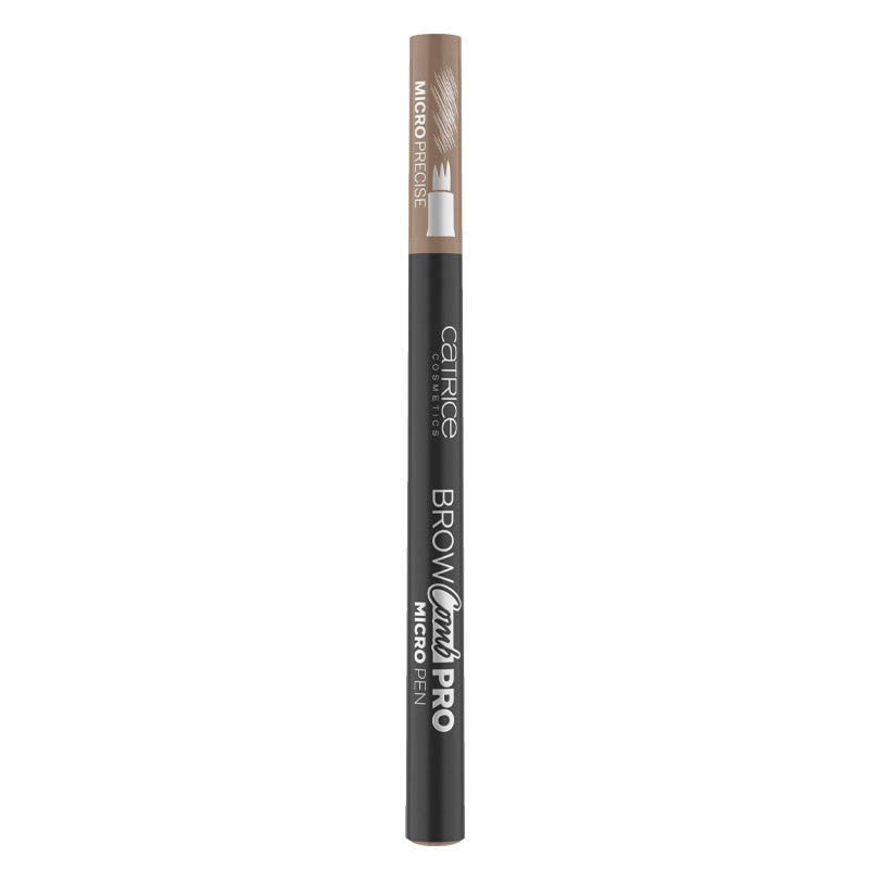 Augenbrauenstift - Brow Comb Pro Micro Pen - Catrice - 1