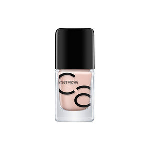 Nagellack - Icon nails Gel - Catrice : 12 CREAMING OF YOU - 1