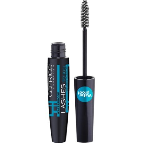Volume Mascara - Wasserfest - Wimpern to Kill - Catrice - 1