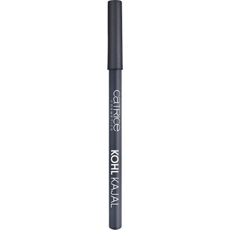 Kohl Kajal Eye Pencil - Catrice : 10 Ultra Black - 1