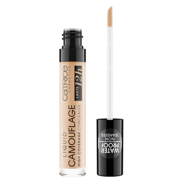 Flüssiger Concealer - Tarnung - Catrice - 1