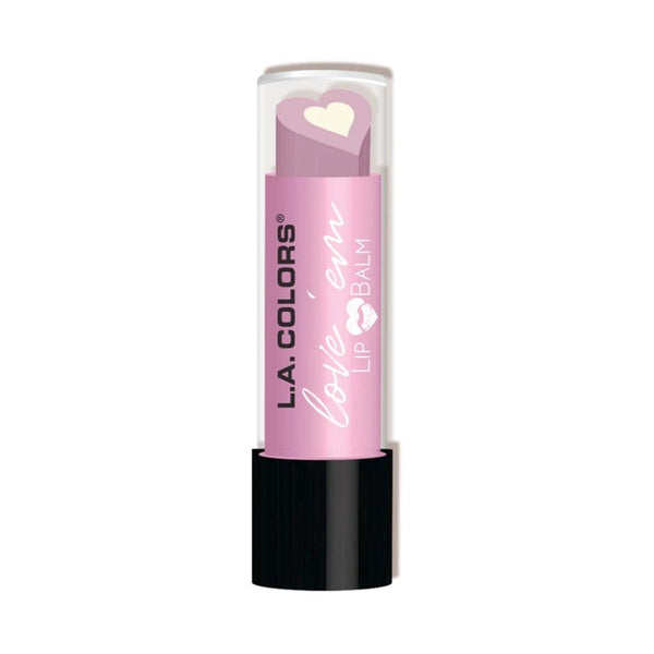 Ich liebe sie Lippenbalsam - L.A. Colors - 1