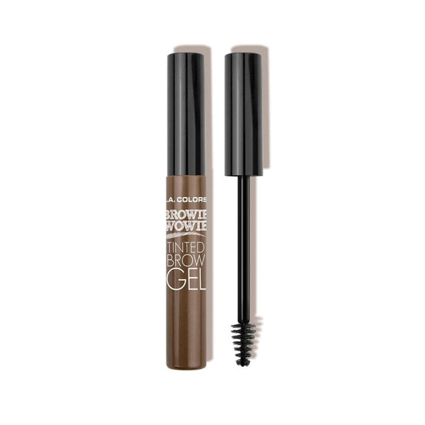 Browie Wowie Fixiergel für Augenbrauen - L.A. Colors : Universal Taupe - 1