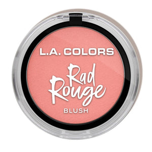 Rad Rouge Blush - L.A. Colors : Bodacious - 1