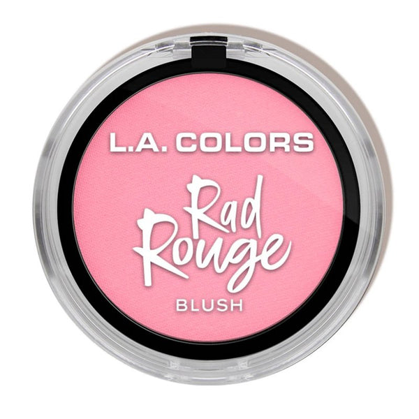 Rad Rouge Blush - L.A. Colors : Valley Girl - 1