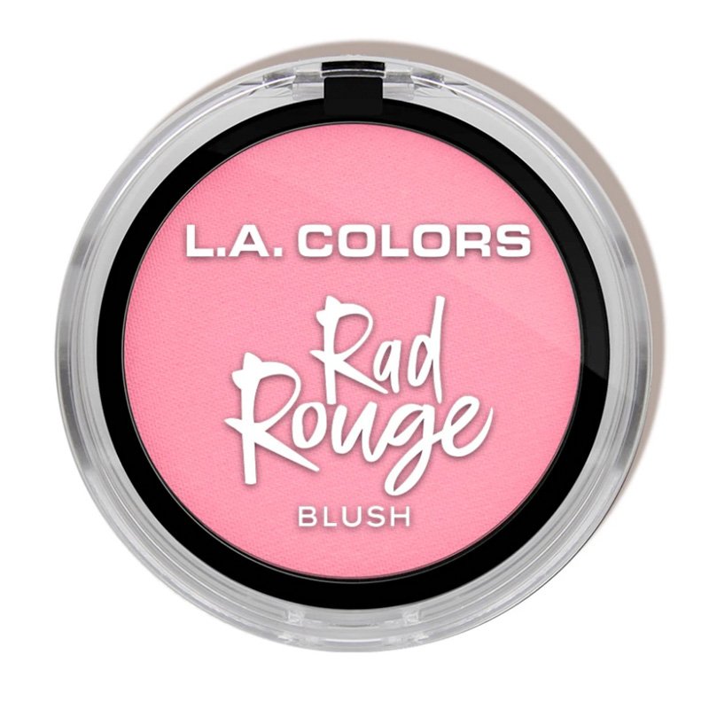 Rad Rouge Blush - L.A. Colors - 1