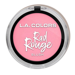 Rad Rouge Blush - L.A. Colors - 1