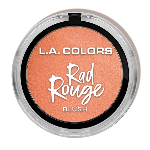 Rad Rouge Blush - L.A. Colors : Chill - 1