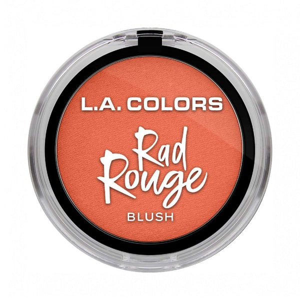 Rad Rouge Blush - L.A. Colors - 1