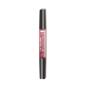 Lipliner und Farbduo - L.A. Colors : Pouty - 1