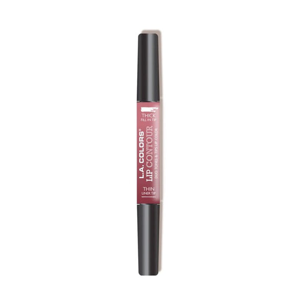 Lipliner und Farbduo - L.A. Colors : Pouty - 1