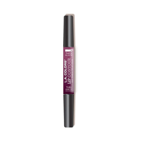 Lipliner und Farbduo - L.A. Colors : Sync - 1