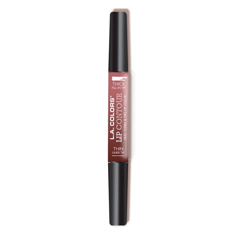 Lipliner und Farbduo - L.A. Colors - 1