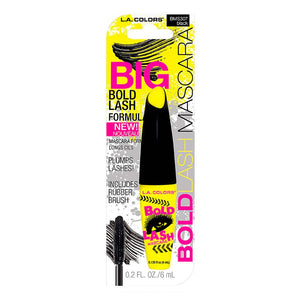 Mini Bold Wimperntusche - L.A. Colors - 1