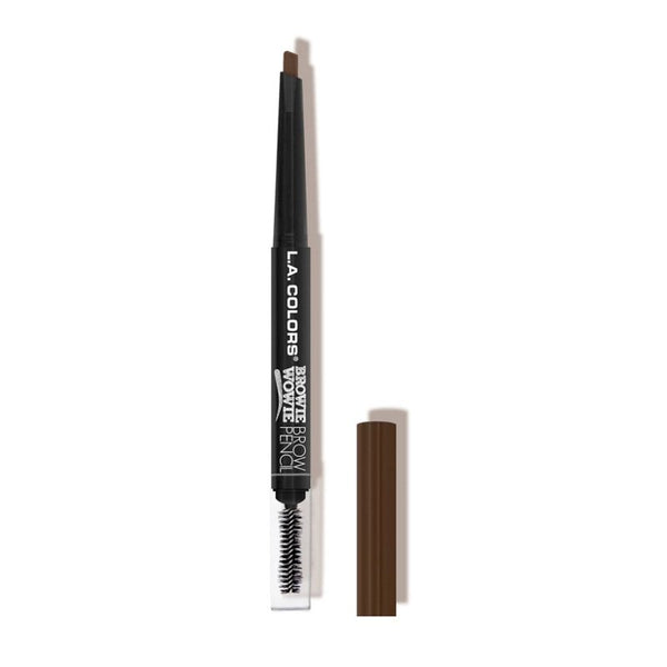 Browie Wowie Augenbrauenstift - L.A. Colors : Warm Brown - 1