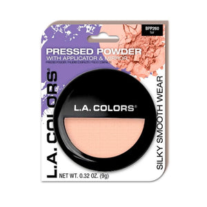 Kompakte Pulver - L.A. Colors - 1