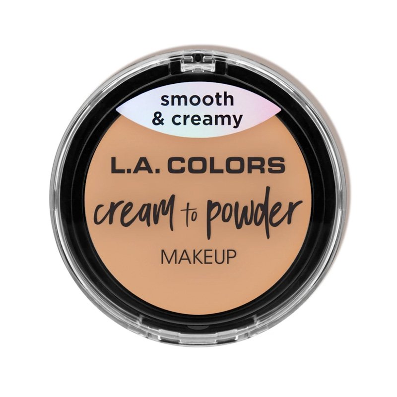 Creme-zu-Pulver-Foundation - L.A. Colors - 1
