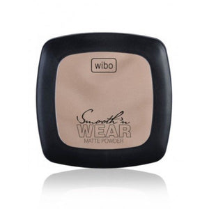 Polvo Mate - Smooth'n Wear Mattpuder - Wibo : Smooth &amp;amp; Wear - 2 - 1