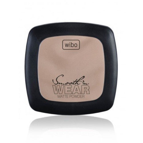 Polvo Mate - Smooth'n Wear Mattpuder - Wibo : Smooth &amp;amp; Wear - 2 - 1