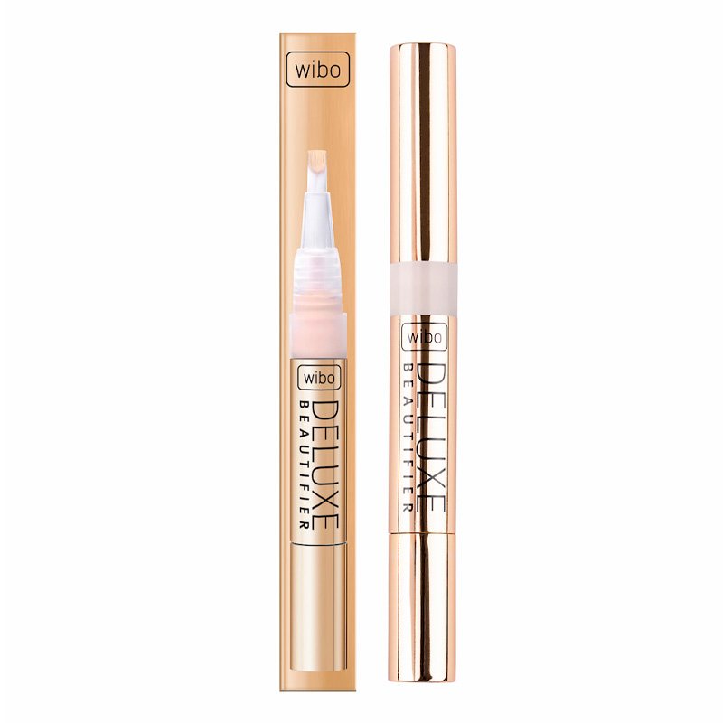 Korrektor Iluminador Beautifier Deluxe - Wibo - 1