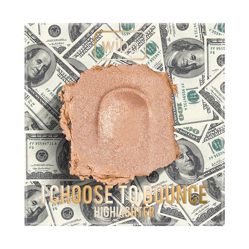 Iluminador Ich entscheide mich für Bounce - Wibo - 1