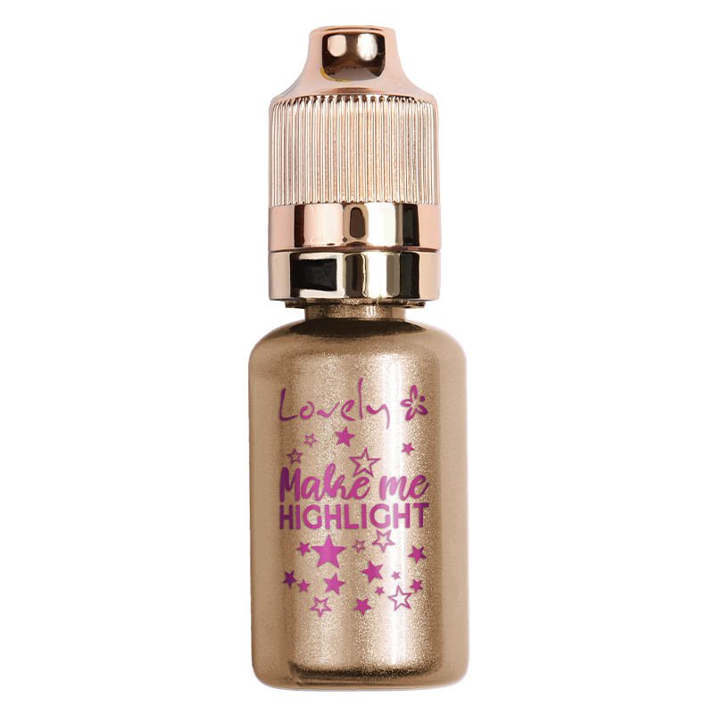 Iluminador - Textmarker Make Me Highlight 1 - Lovely - 1