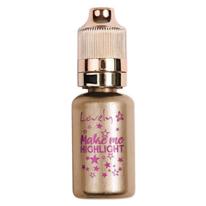 Iluminador - Textmarker Make Me Highlight 1 - Lovely : Highlighter Make Me Highlight 2 - 1