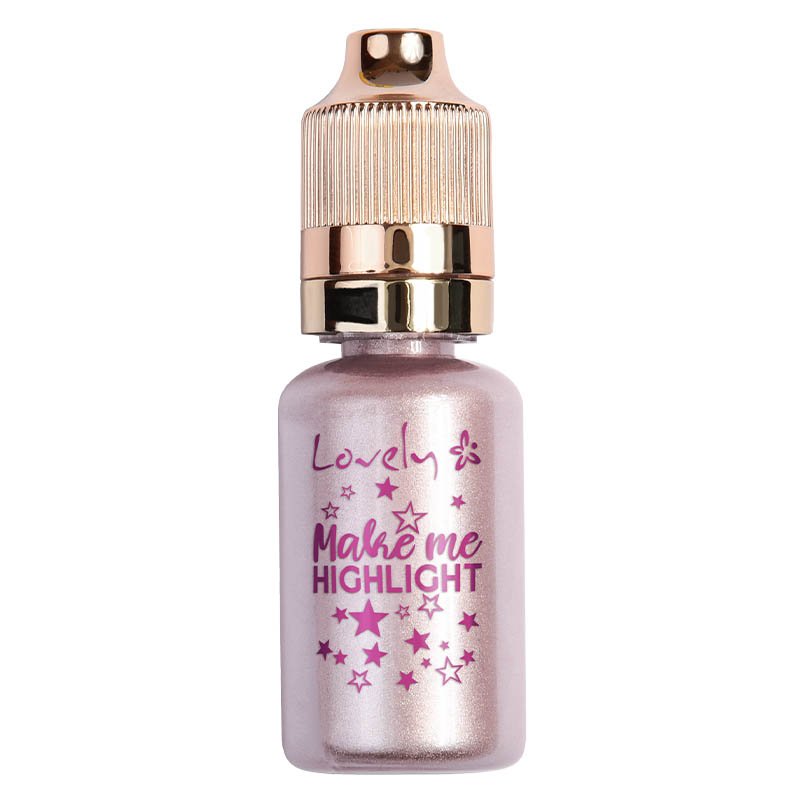 Iluminador - Textmarker Make Me Highlight 1 - Lovely - 1