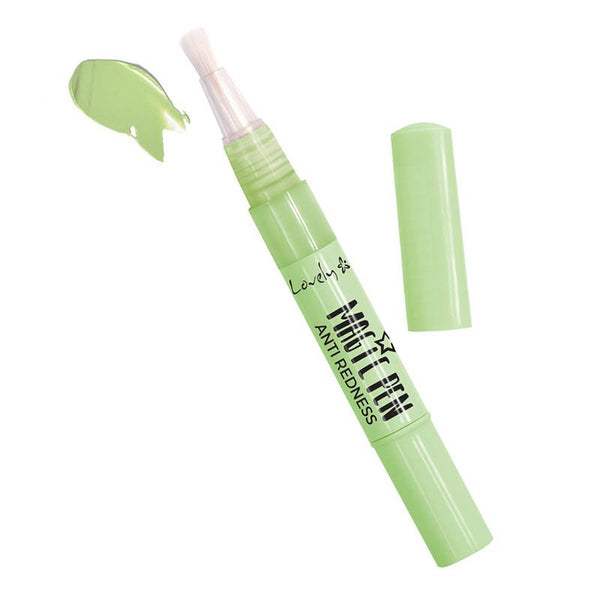 Flüssiger Concealer – Concelealer Magic Pen – Anti-Rötung - Lovely - 1