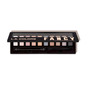 Persönlichkeits-Lidschatten-Palette - L.A. Colors : Fancy - 1